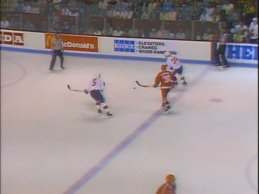 СССР - Канада (Финал Кубка Канады 1987 года, матч 1)